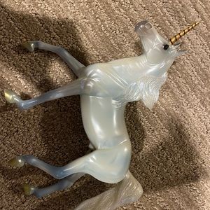 breyer horse unicorn